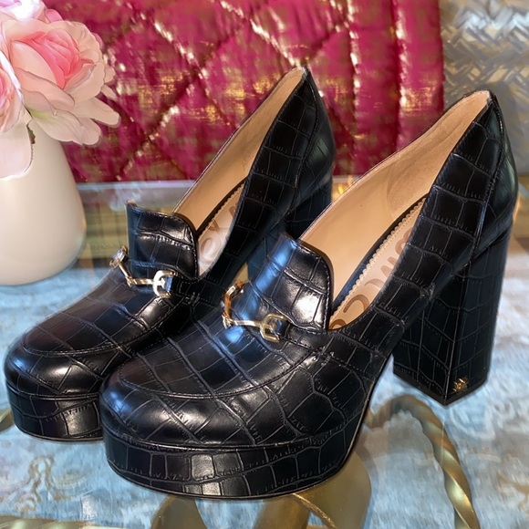 Sam Edelman high heels shoes - Picture 14 of 17